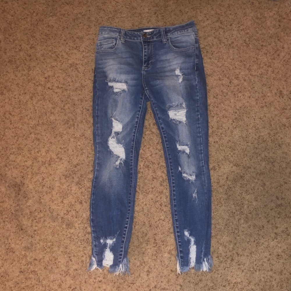 Cello skinny jeans